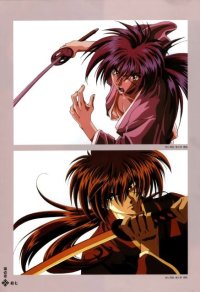 BUY NEW rurouni kenshin - 4524 Premium Anime Print Poster